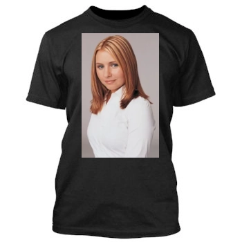 Beverley Mitchell Men's TShirt