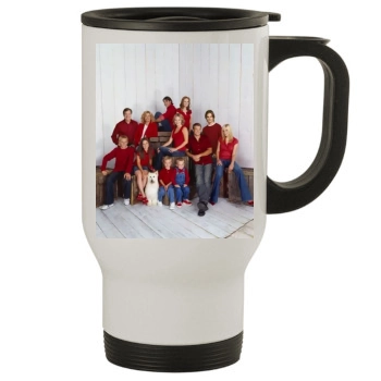 Beverley Mitchell Stainless Steel Travel Mug