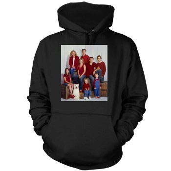 Beverley Mitchell Mens Pullover Hoodie Sweatshirt