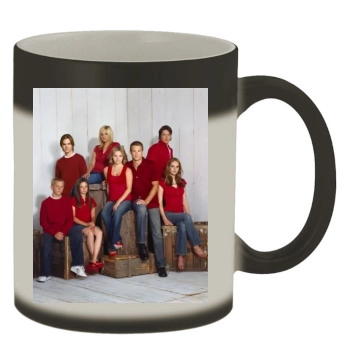 Beverley Mitchell Color Changing Mug