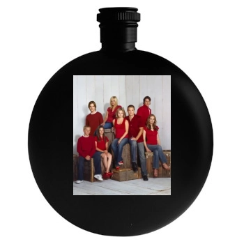 Beverley Mitchell Round Flask