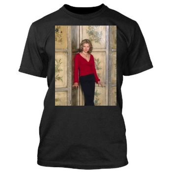 Beverley Mitchell Men's TShirt