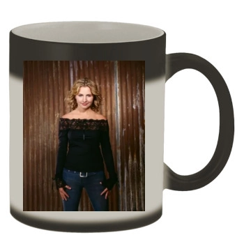 Beverley Mitchell Color Changing Mug