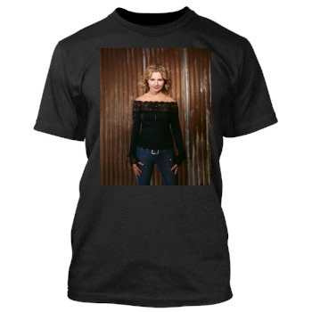 Beverley Mitchell Men's TShirt