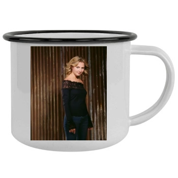 Beverley Mitchell Camping Mug