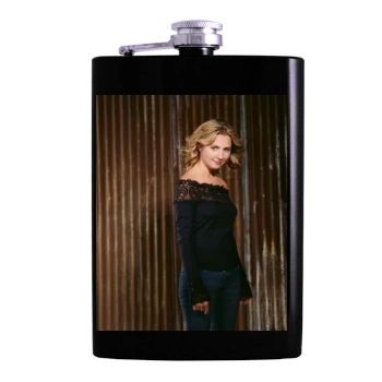 Beverley Mitchell Hip Flask