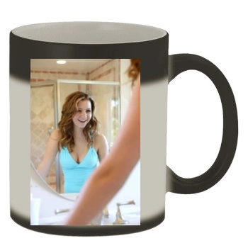 Beverley Mitchell Color Changing Mug