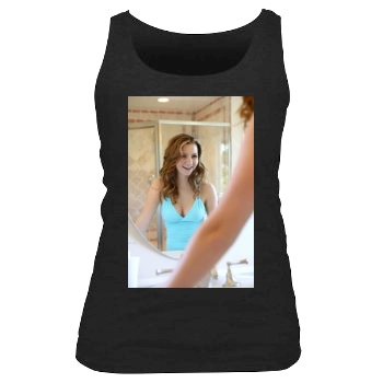 Beverley Mitchell Women's Tank Top