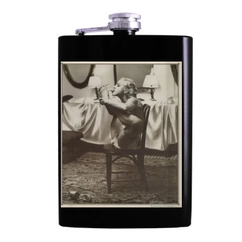 Madonna Hip Flask