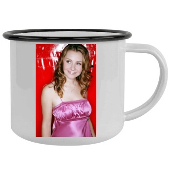 Beverley Mitchell Camping Mug