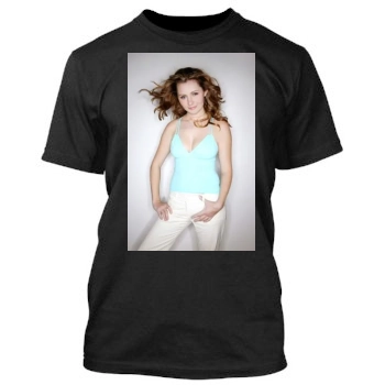 Beverley Mitchell Men's TShirt