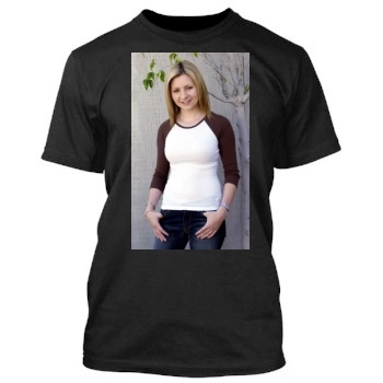 Beverley Mitchell Men's TShirt