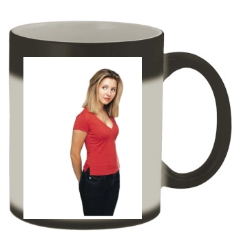 Beverley Mitchell Color Changing Mug