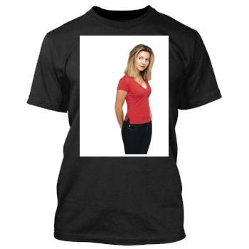 Beverley Mitchell Men's TShirt