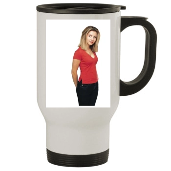 Beverley Mitchell Stainless Steel Travel Mug