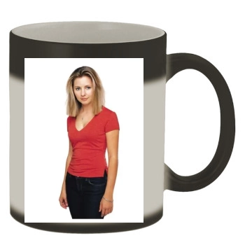 Beverley Mitchell Color Changing Mug