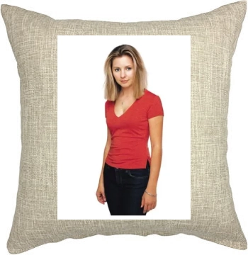 Beverley Mitchell Pillow