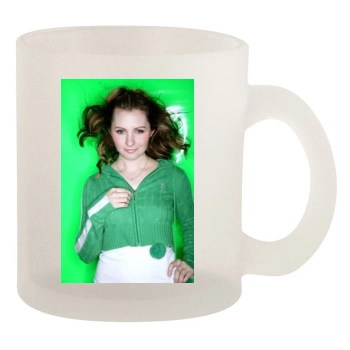 Beverley Mitchell 10oz Frosted Mug