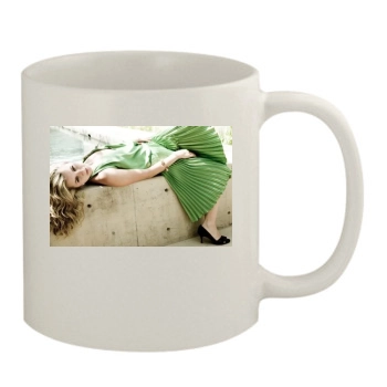 Beverley Mitchell 11oz White Mug