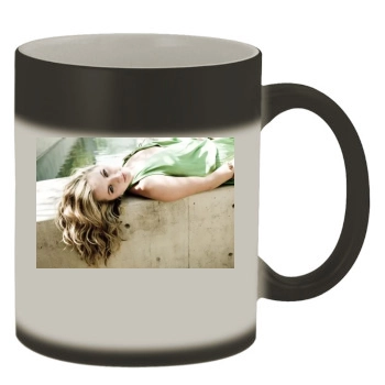 Beverley Mitchell Color Changing Mug