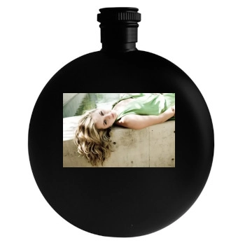 Beverley Mitchell Round Flask