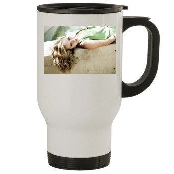 Beverley Mitchell Stainless Steel Travel Mug