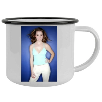 Beverley Mitchell Camping Mug