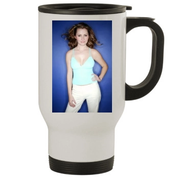 Beverley Mitchell Stainless Steel Travel Mug