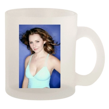 Beverley Mitchell 10oz Frosted Mug