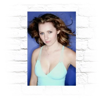 Beverley Mitchell Metal Wall Art