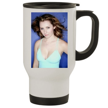 Beverley Mitchell Stainless Steel Travel Mug