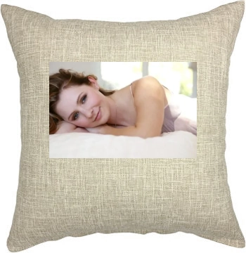 Beverley Mitchell Pillow