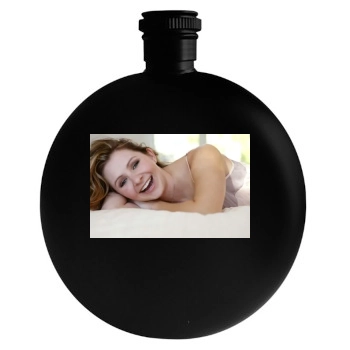 Beverley Mitchell Round Flask