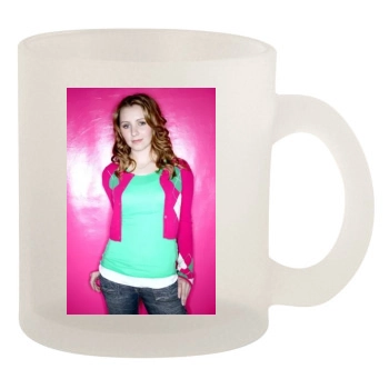 Beverley Mitchell 10oz Frosted Mug