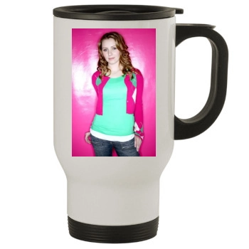 Beverley Mitchell Stainless Steel Travel Mug