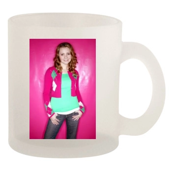 Beverley Mitchell 10oz Frosted Mug