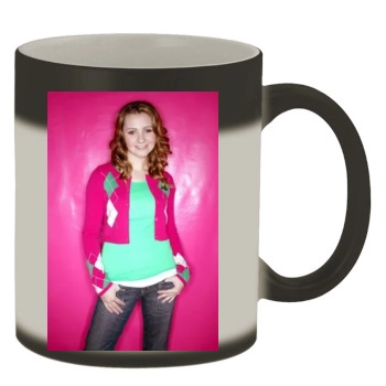 Beverley Mitchell Color Changing Mug