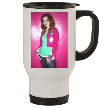 Beverley Mitchell Stainless Steel Travel Mug