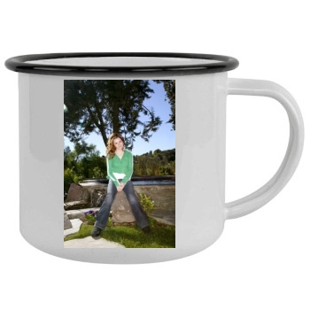 Beverley Mitchell Camping Mug