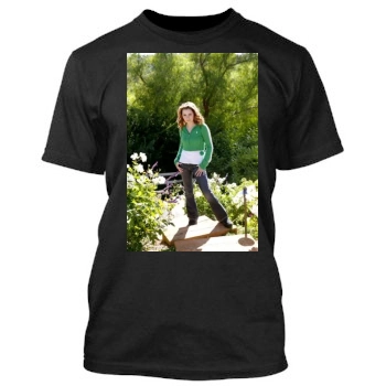 Beverley Mitchell Men's TShirt