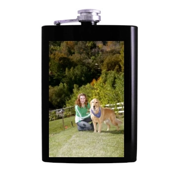 Beverley Mitchell Hip Flask