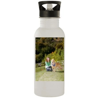 Beverley Mitchell Stainless Steel Water Bottle