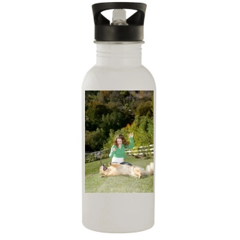 Beverley Mitchell Stainless Steel Water Bottle