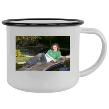 Beverley Mitchell Camping Mug