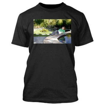 Beverley Mitchell Men's TShirt