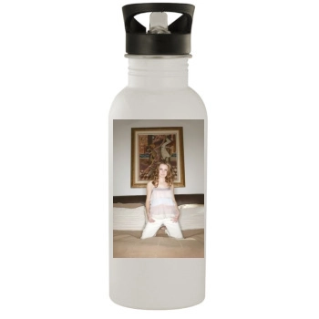 Beverley Mitchell Stainless Steel Water Bottle