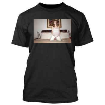 Beverley Mitchell Men's TShirt