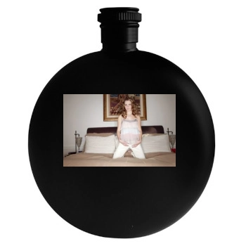 Beverley Mitchell Round Flask