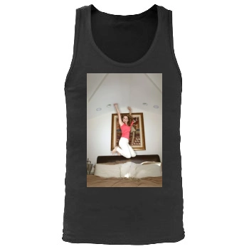 Beverley Mitchell Men's Tank Top