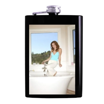 Beverley Mitchell Hip Flask